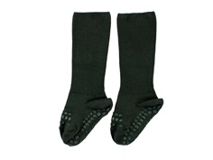 GoBabyGo bamboo socks forrest green